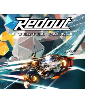 Redout - V.E.R.T.E.X. Pack DLC Steam Key GLOBAL